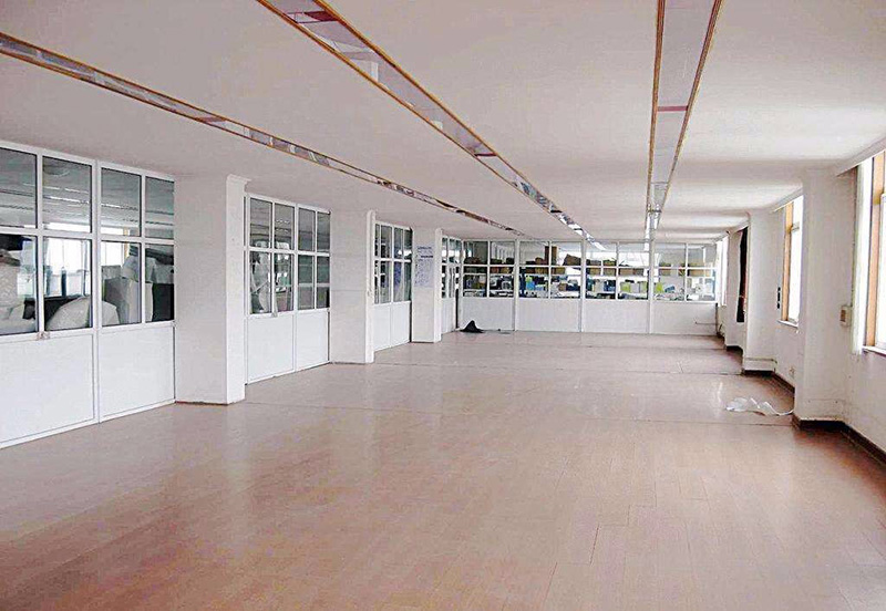 建廠房加裝修一起的公司有哪些？
