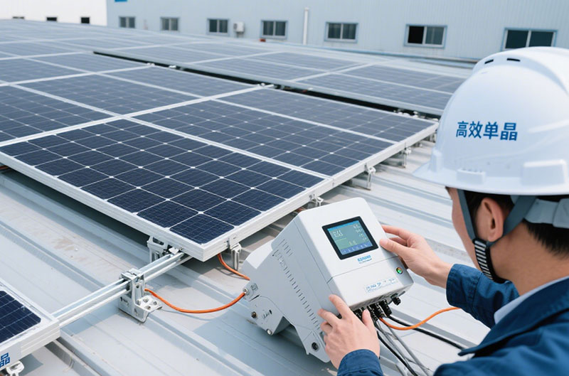 廣州廠房光伏，華商智慧新能源助您電費(fèi)年省百萬