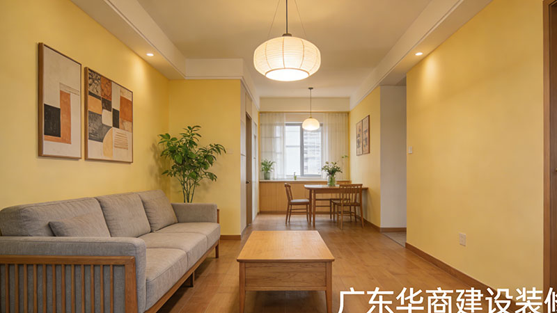 廣州番禺裝修首選：廣東華商建設(shè)，實(shí)力與口碑雙優(yōu)