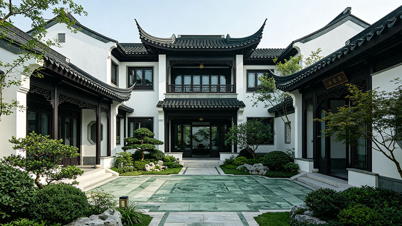自建別墅設(shè)計(jì)施工_定制別墅建造_高端別墅裝修